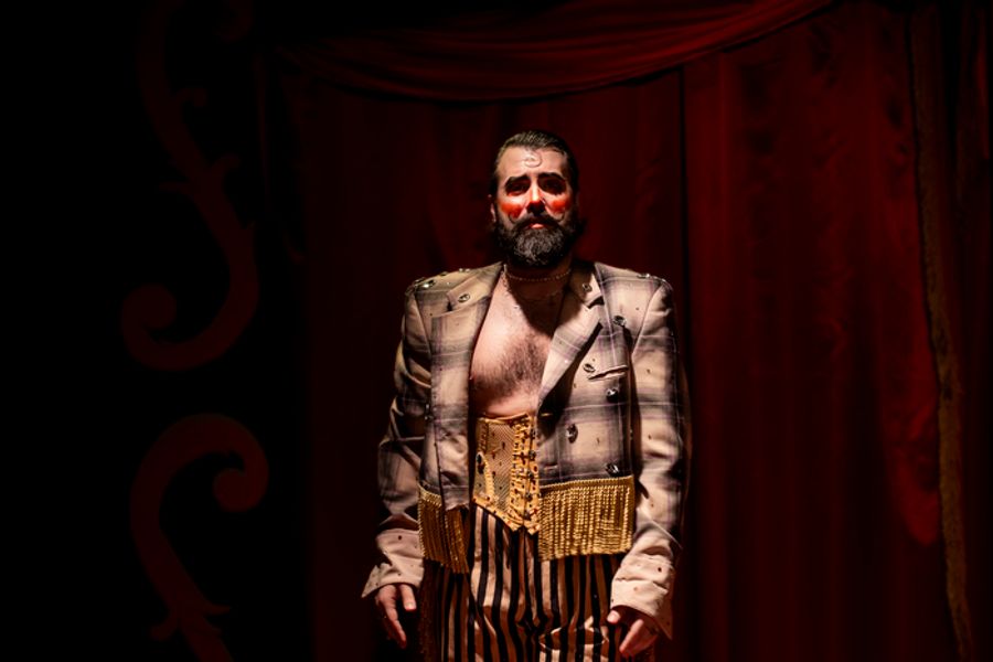 Photos: BIG TIME TOPPERS at Redtwist Theatre Image