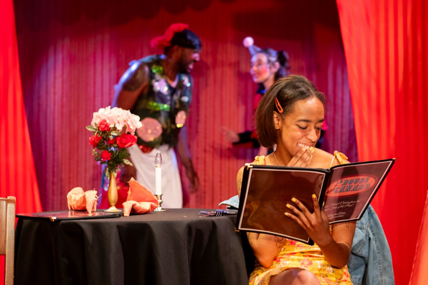 Photos: BIG TIME TOPPERS at Redtwist Theatre  Image
