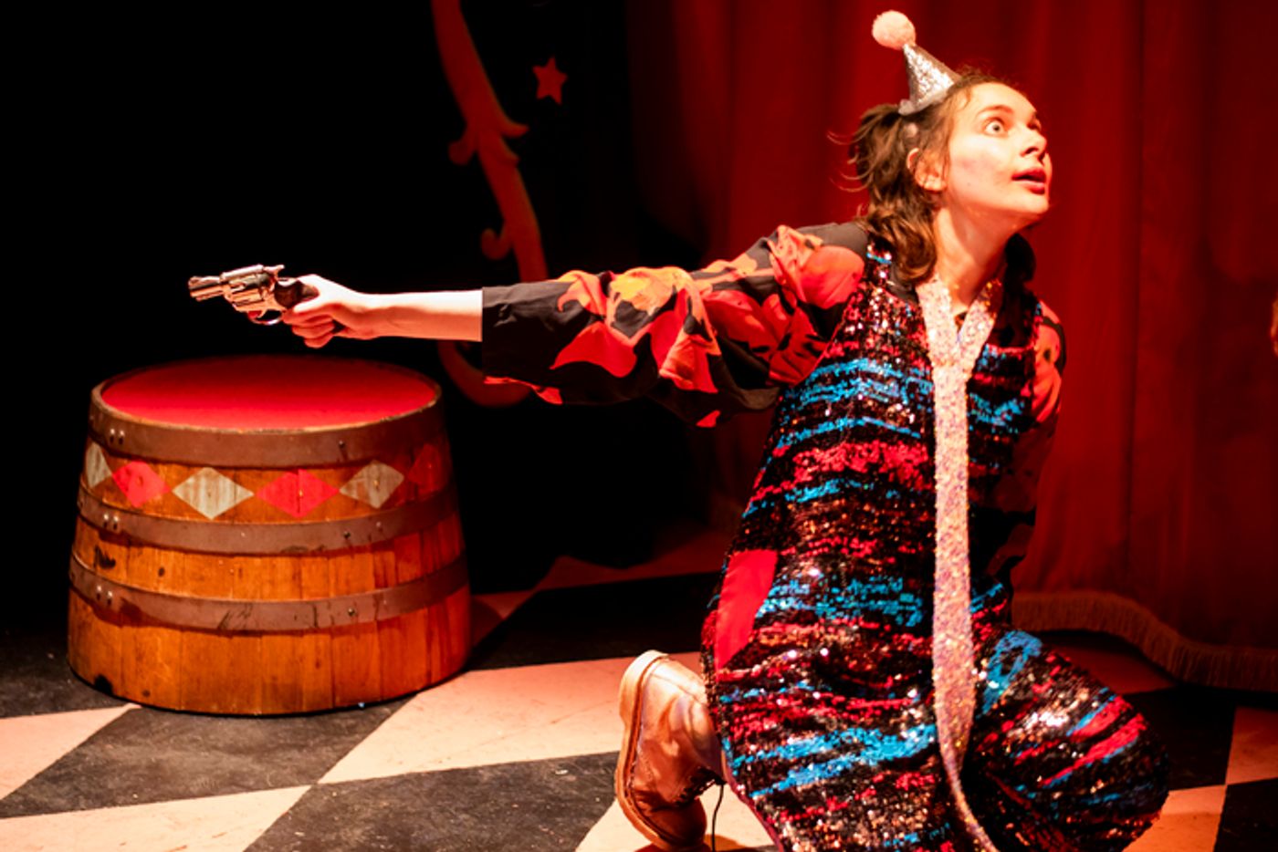 Photos: BIG TIME TOPPERS at Redtwist Theatre  Image