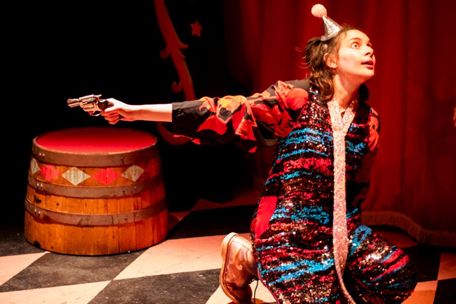 Photos: BIG TIME TOPPERS at Redtwist Theatre Image