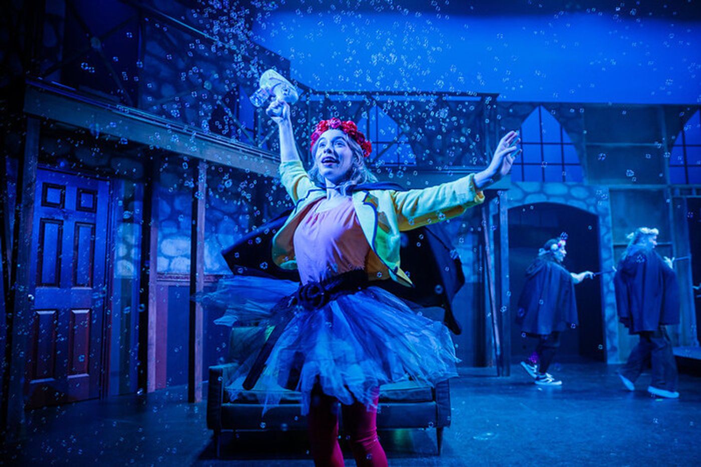 Photos: First Look at PUFFS at Jobsite Theater  Image