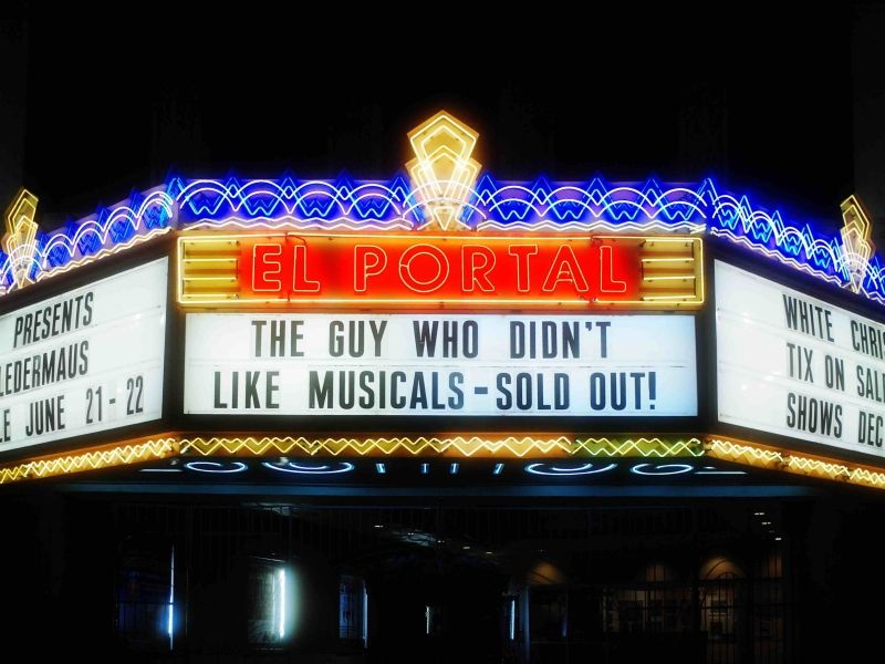 Interview: Brian Holden on StarKid’s Reboot of Viral Hit, THE GUY WHO DIDN'T LIKE MUSICALS  Image