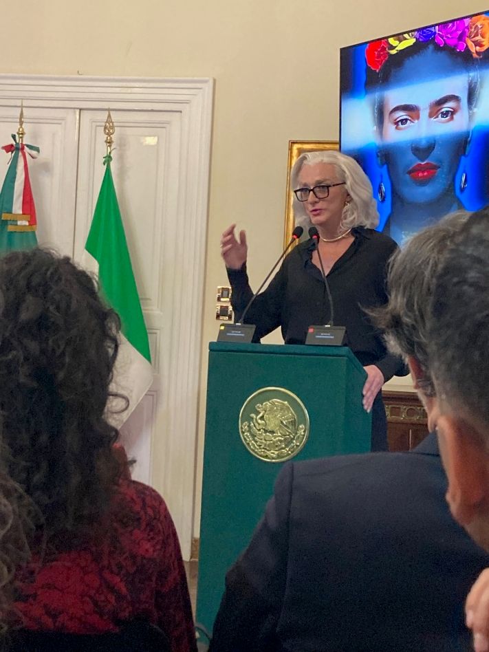 Previews: FRIDA OPERA MUSICAL IN TOUR DA OTTOBRE 2025  Image