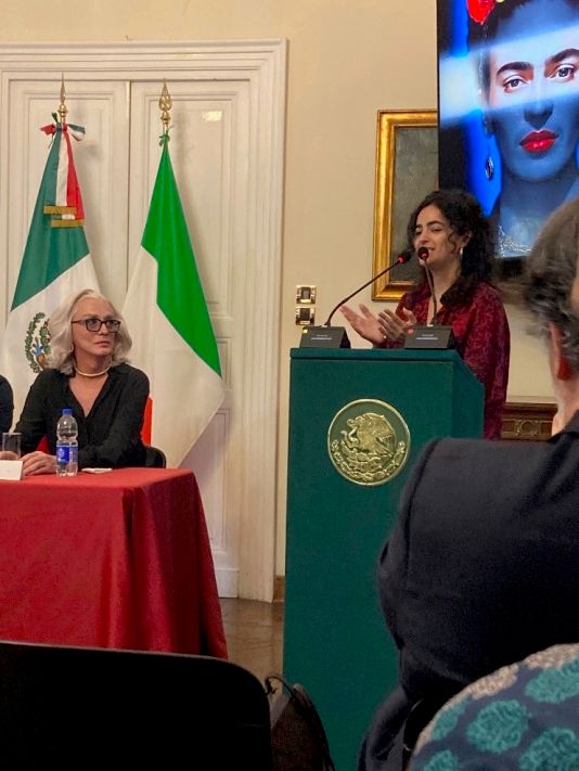 Previews: FRIDA OPERA MUSICAL IN TOUR DA OTTOBRE 2025  Image