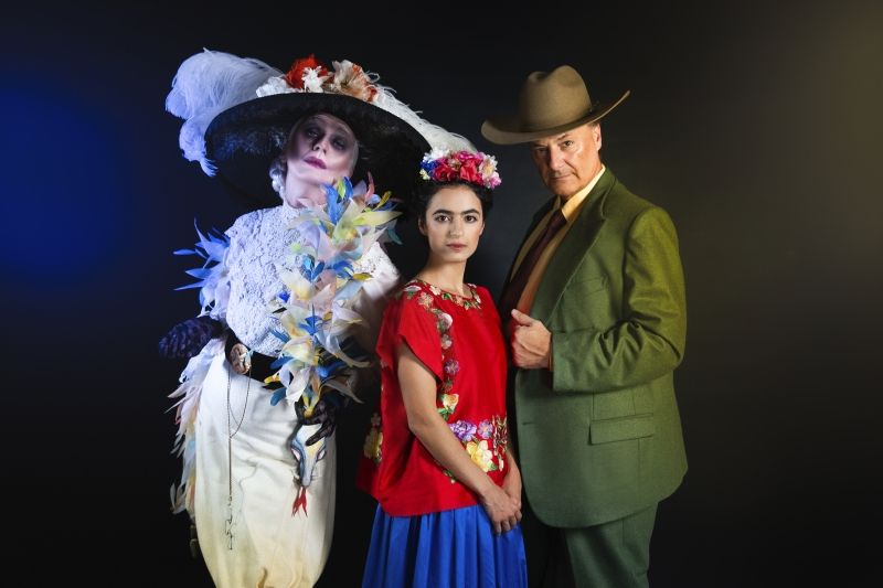 Previews: FRIDA OPERA MUSICAL IN TOUR DA OTTOBRE 2025  Image
