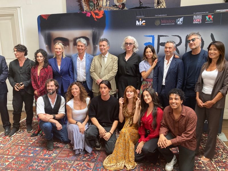 Previews: FRIDA OPERA MUSICAL IN TOUR DA OTTOBRE 2025  Image