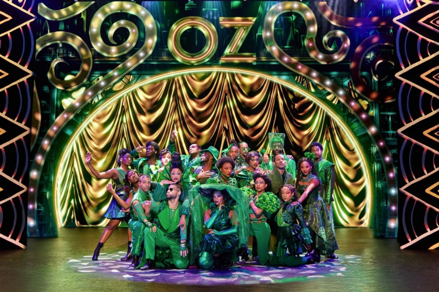 Review: THE WIZ at KC Music Hall  Image