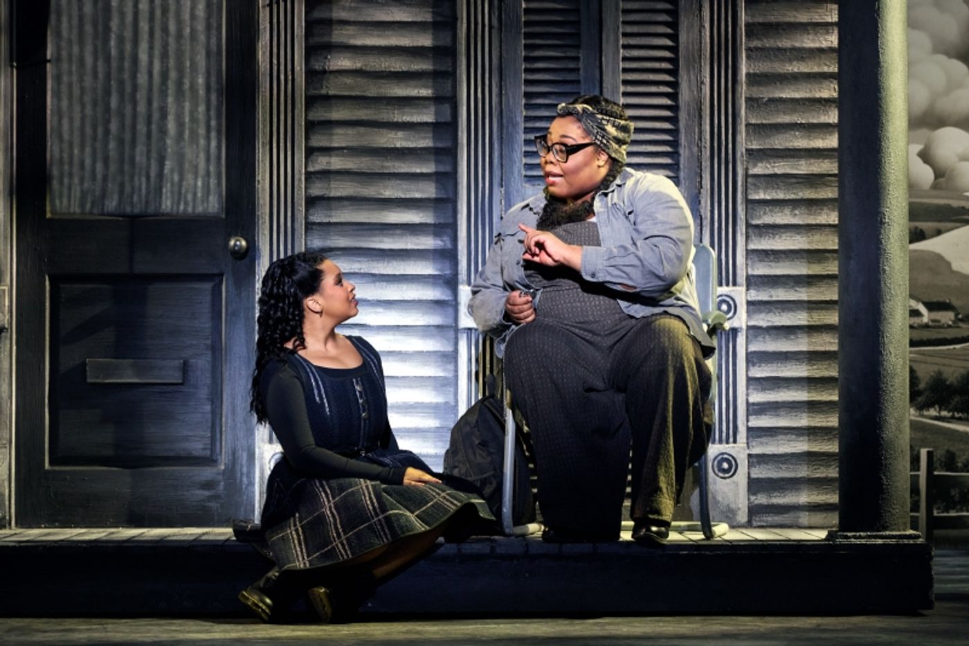 Review: THE WIZ at KC Music Hall  Image