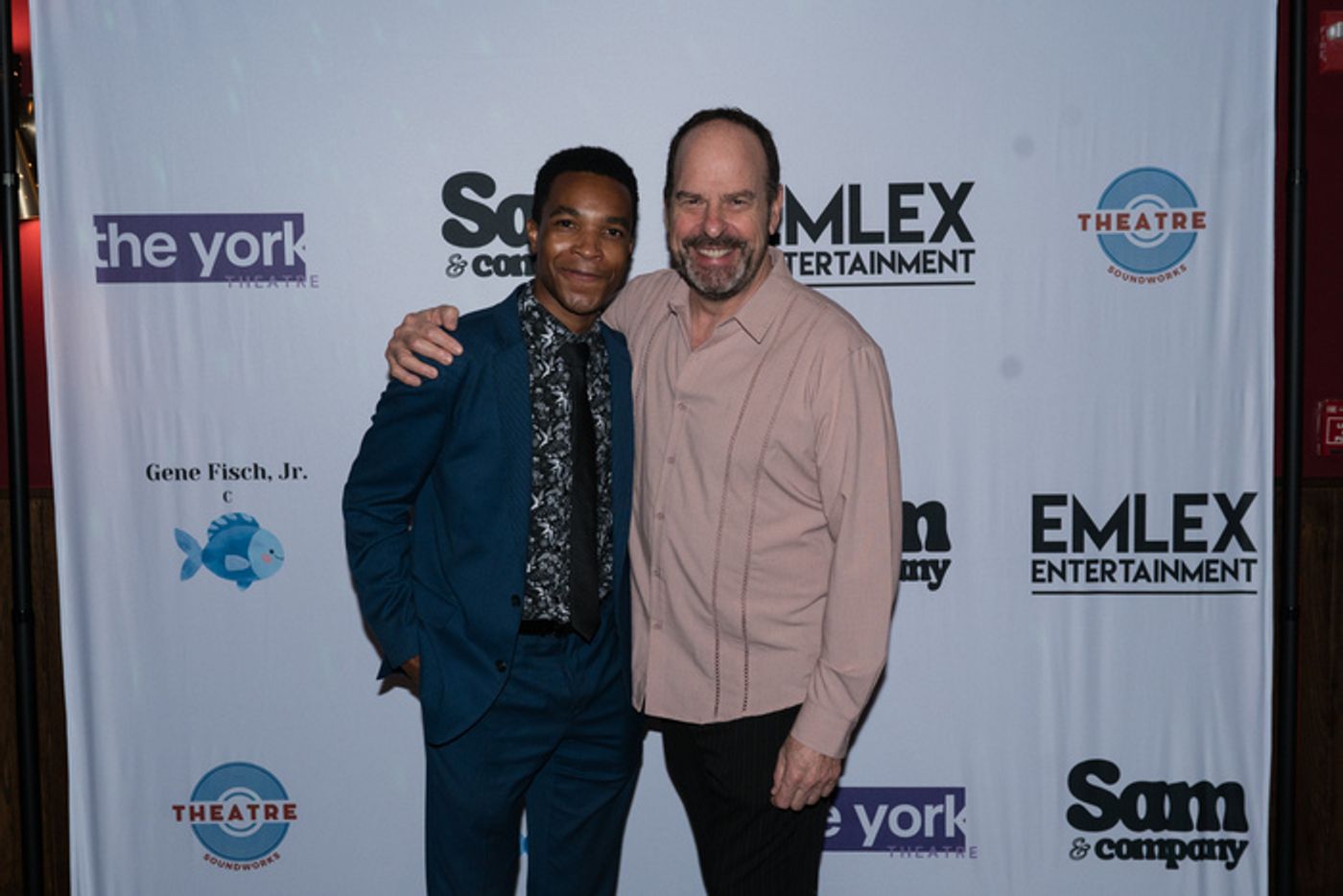 Photos: Inside Sam Nasar's SAM & COMPANY Album Release Party  Image