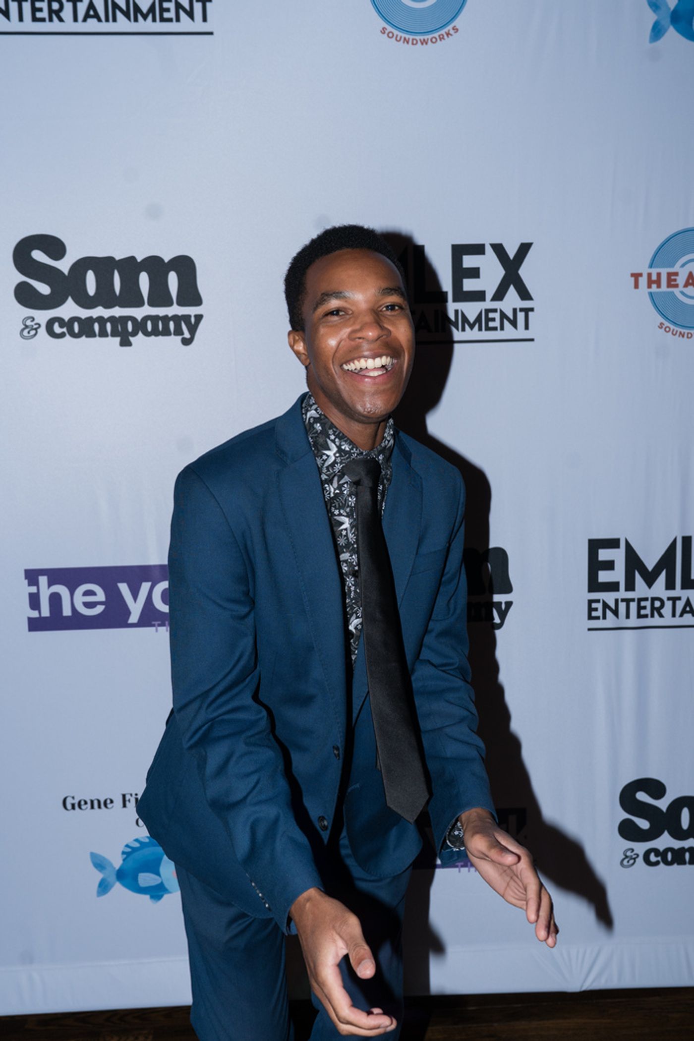 Photos: Inside Sam Nasar's SAM & COMPANY Album Release Party  Image