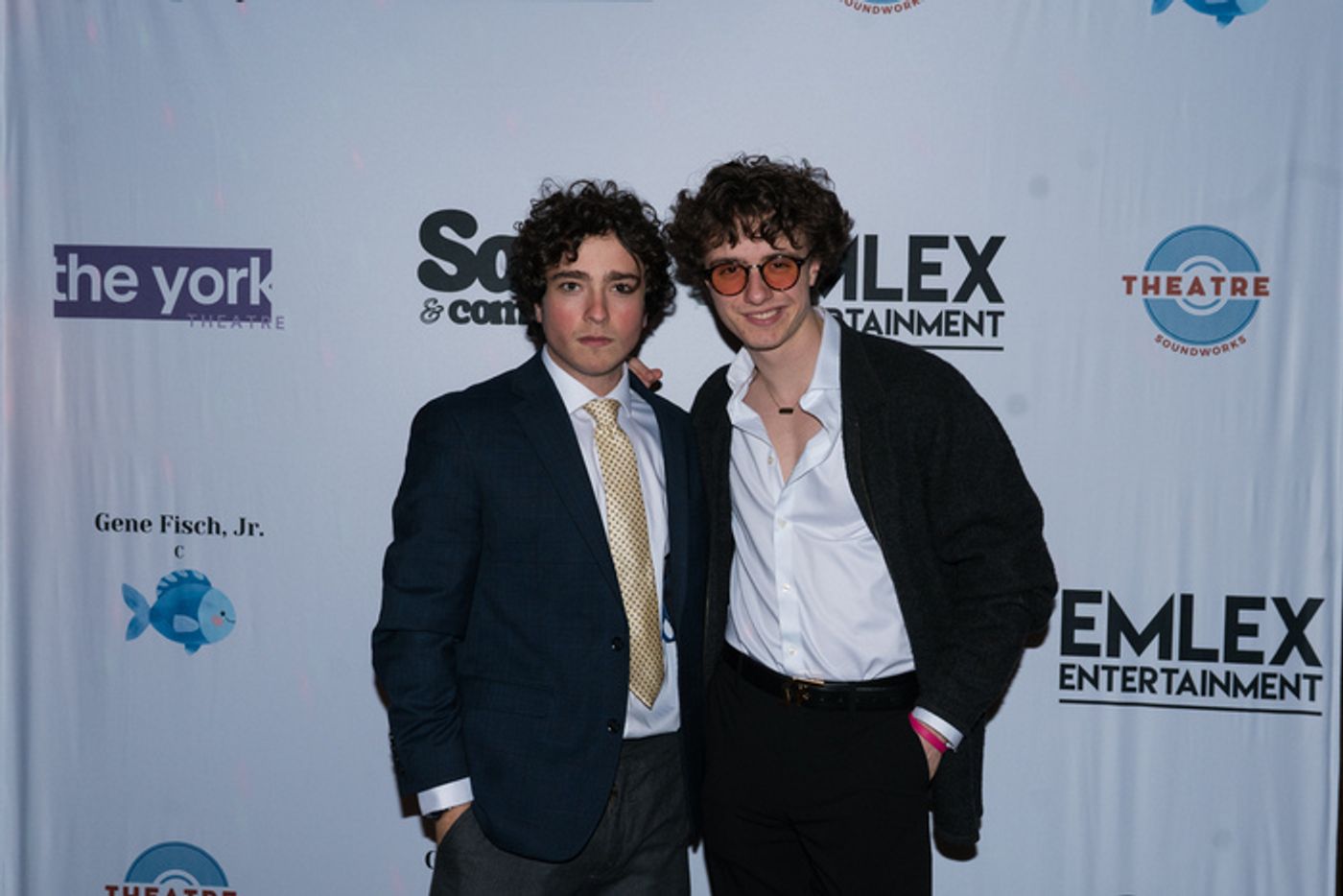 Photos: Inside Sam Nasar's SAM & COMPANY Album Release Party  Image