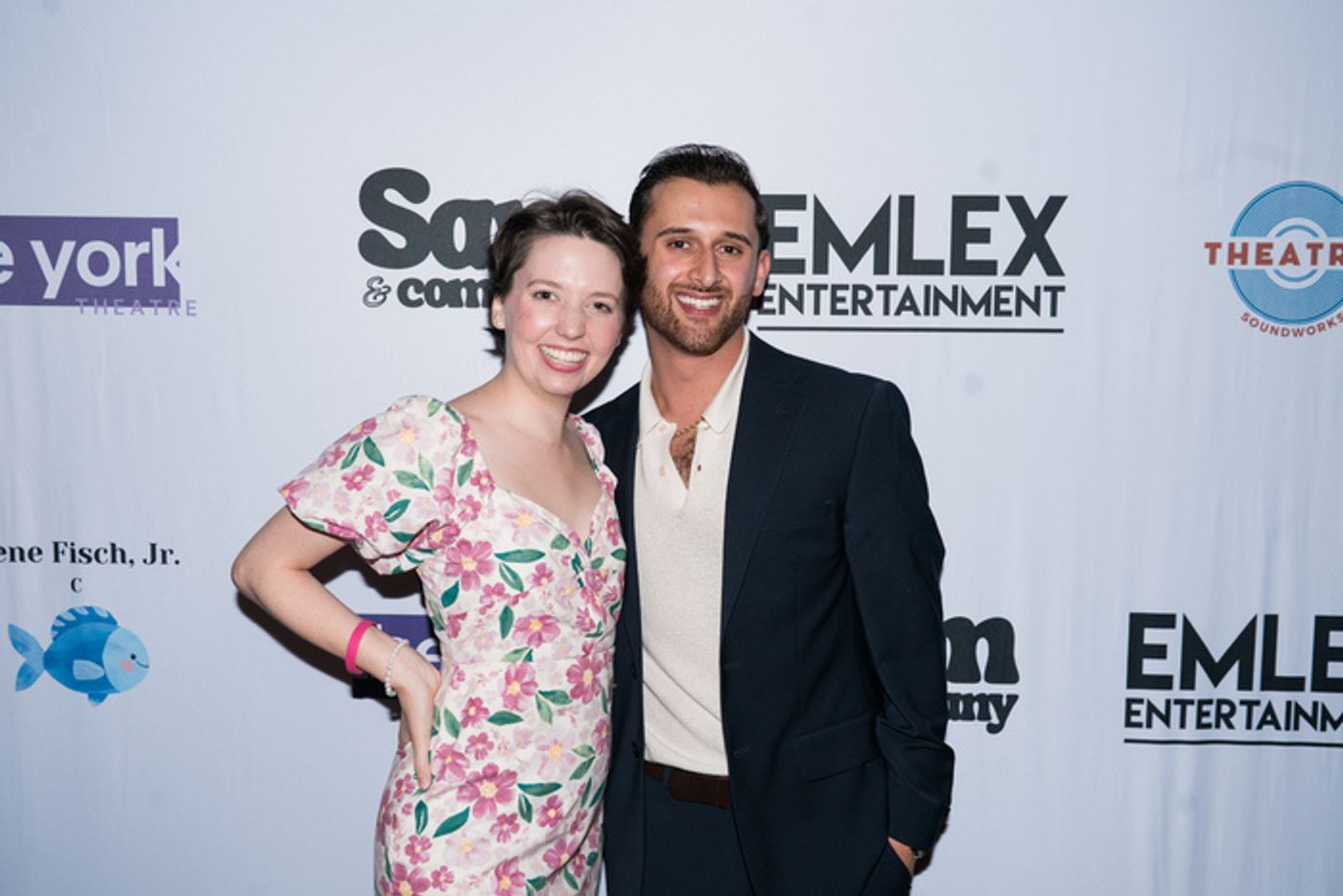 Photos: Inside Sam Nasar's SAM & COMPANY Album Release Party  Image