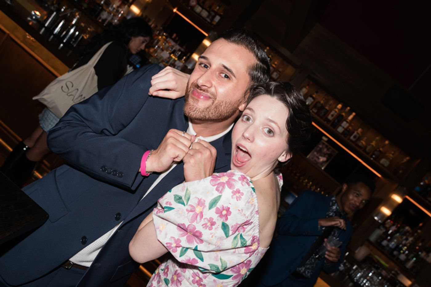 Photos: Inside Sam Nasar's SAM & COMPANY Album Release Party  Image