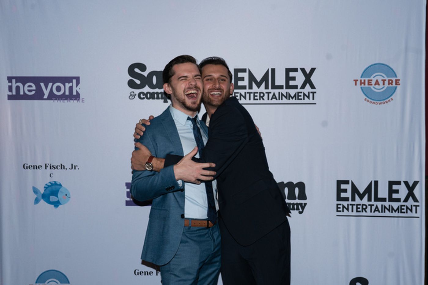 Photos: Inside Sam Nasar's SAM & COMPANY Album Release Party  Image