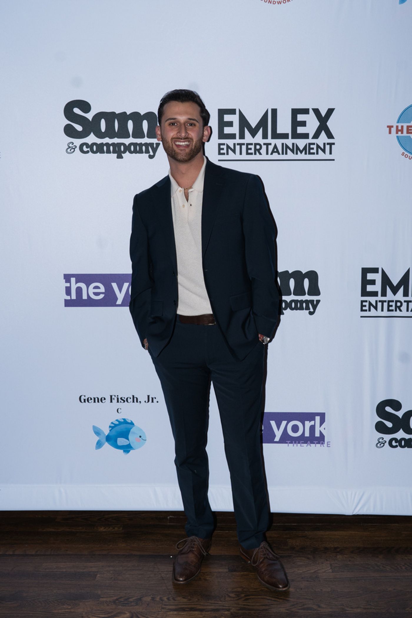 Photos: Inside Sam Nasar's SAM & COMPANY Album Release Party  Image