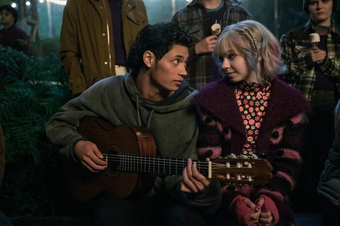 Video/Photos: WEDNESDAY Season 2 Official Trailer with Jenna Ortega, Catherine Zeta-Jones, & More  Image