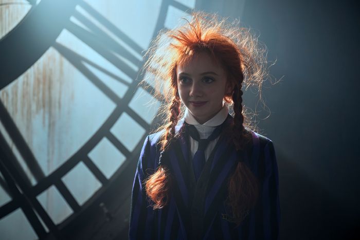 Video/Photos: WEDNESDAY Season 2 Official Trailer with Jenna Ortega, Catherine Zeta-Jones, & More Image