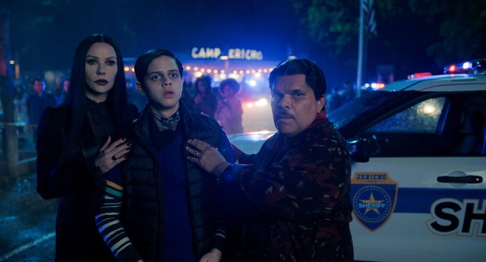 Video/Photos: WEDNESDAY Season 2 Official Trailer with Jenna Ortega, Catherine Zeta-Jones, & More Image