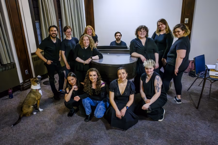 Review: TORONTO FRINGE FESTIVAL REVIEW ROUNDUP 2 at Toronto Fringe Image