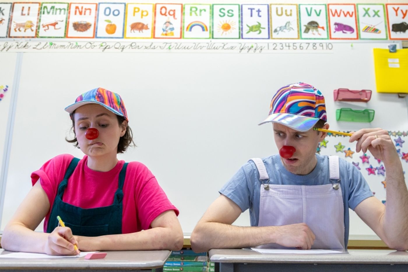 Review: TORONTO FRINGE FESTIVAL REVIEW ROUNDUP 2 at Toronto Fringe  Image