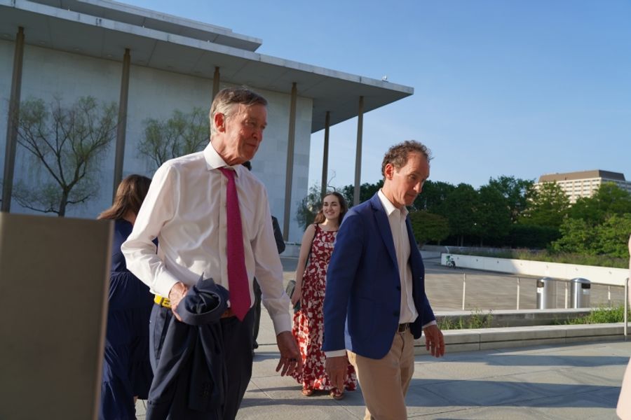Broadway at the Kennedy Center: Senator John Hickenlooper on Pride and the Power of the Arts Image