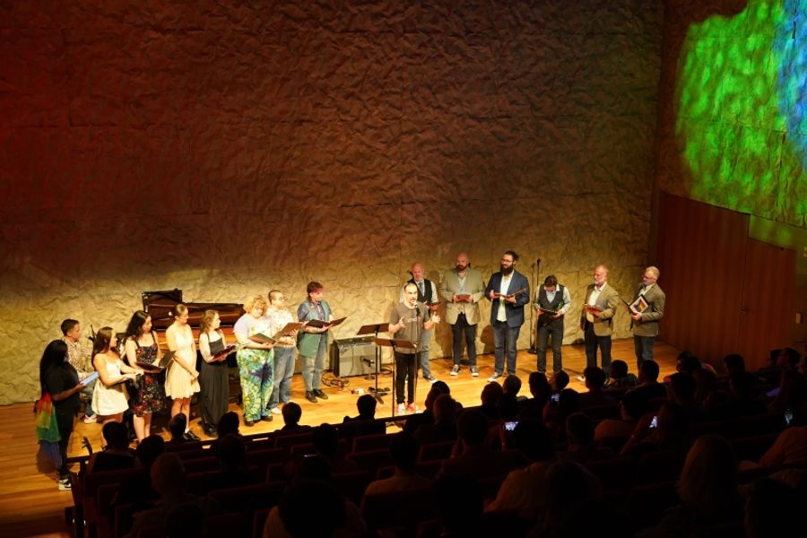 Broadway at the Kennedy Center: Senator John Hickenlooper on Pride and the Power of the Arts Image
