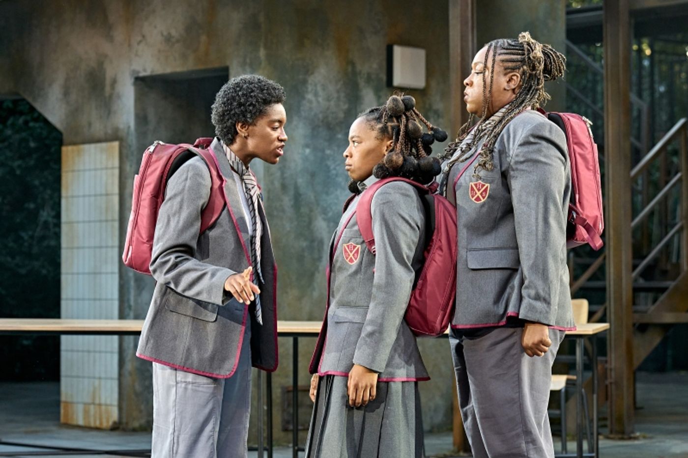 Review: NOUGHTS & CROSSES, Regent's Park Open Air Theatre  Image