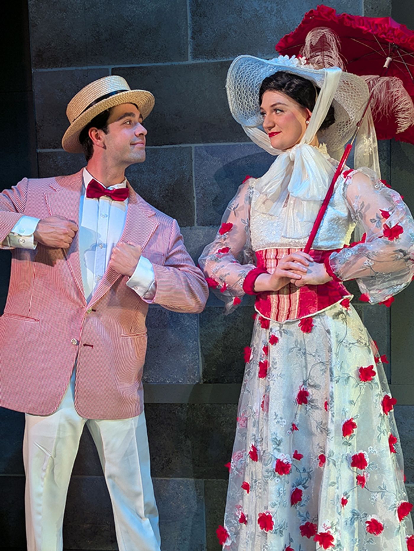 Photos: MARY POPPINS at Circa '21 Dinner Playhouse Photos: MARY POPPINS at Circa '21 Dinner Playhouse Image