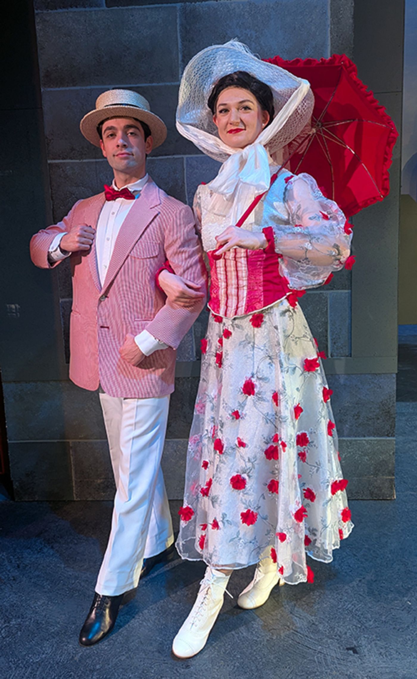 Photos: MARY POPPINS at Circa '21 Dinner Playhouse Photos: MARY POPPINS at Circa '21 Dinner Playhouse Image