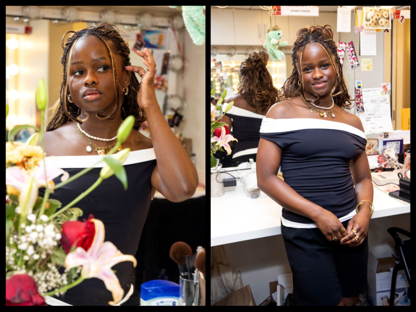 Ayana Cymone Shares Backstage Secrets From STRANGER THINGS: THE FIRST SHADOW  Image