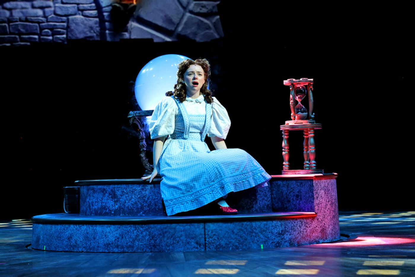 Photos: THE WIZARD OF OZ at North Shore Music Theatre  Image