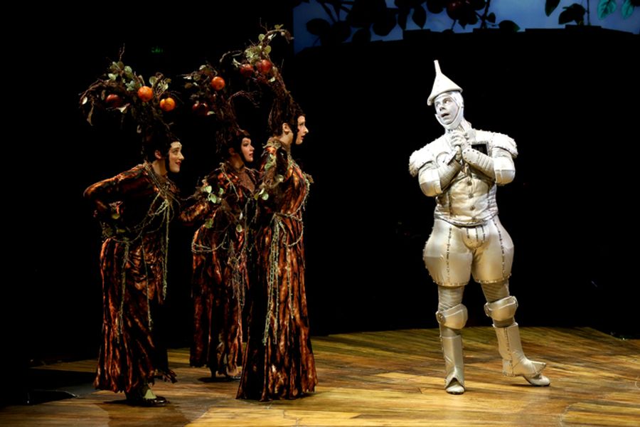Photos: THE WIZARD OF OZ at North Shore Music Theatre Image
