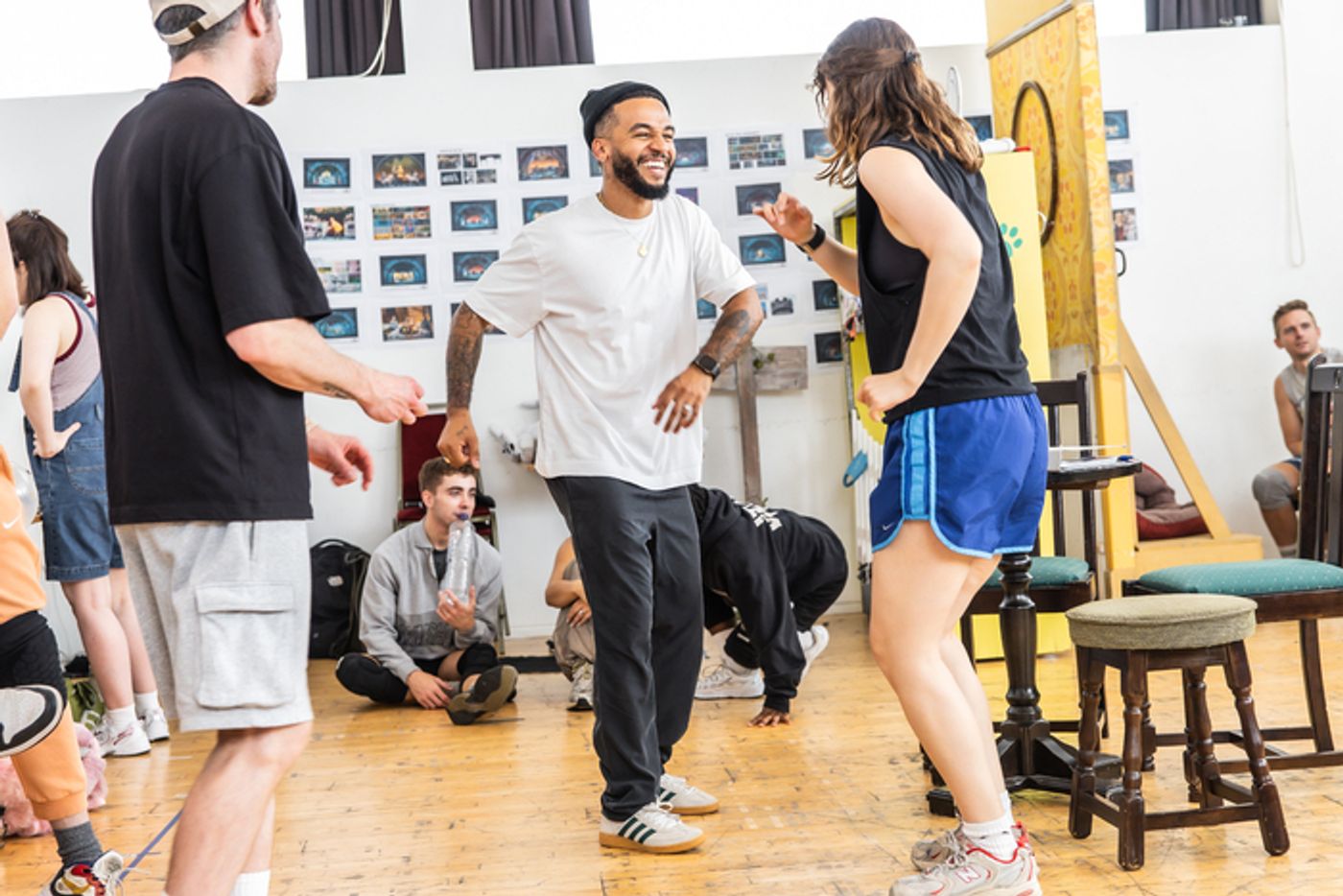 Photos: 101 DALMATIANS in Rehearsal Ahead of Run at the Eventim Apollo in Hammersmith  Image