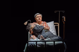 NYE by Price,                  , a  by Tim Price, Director - Rufus Norris, Set Design Photo