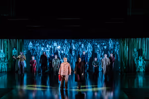 NYE by Price,                  , a  by Tim Price, Director - Rufus Norris, Set Design Photo