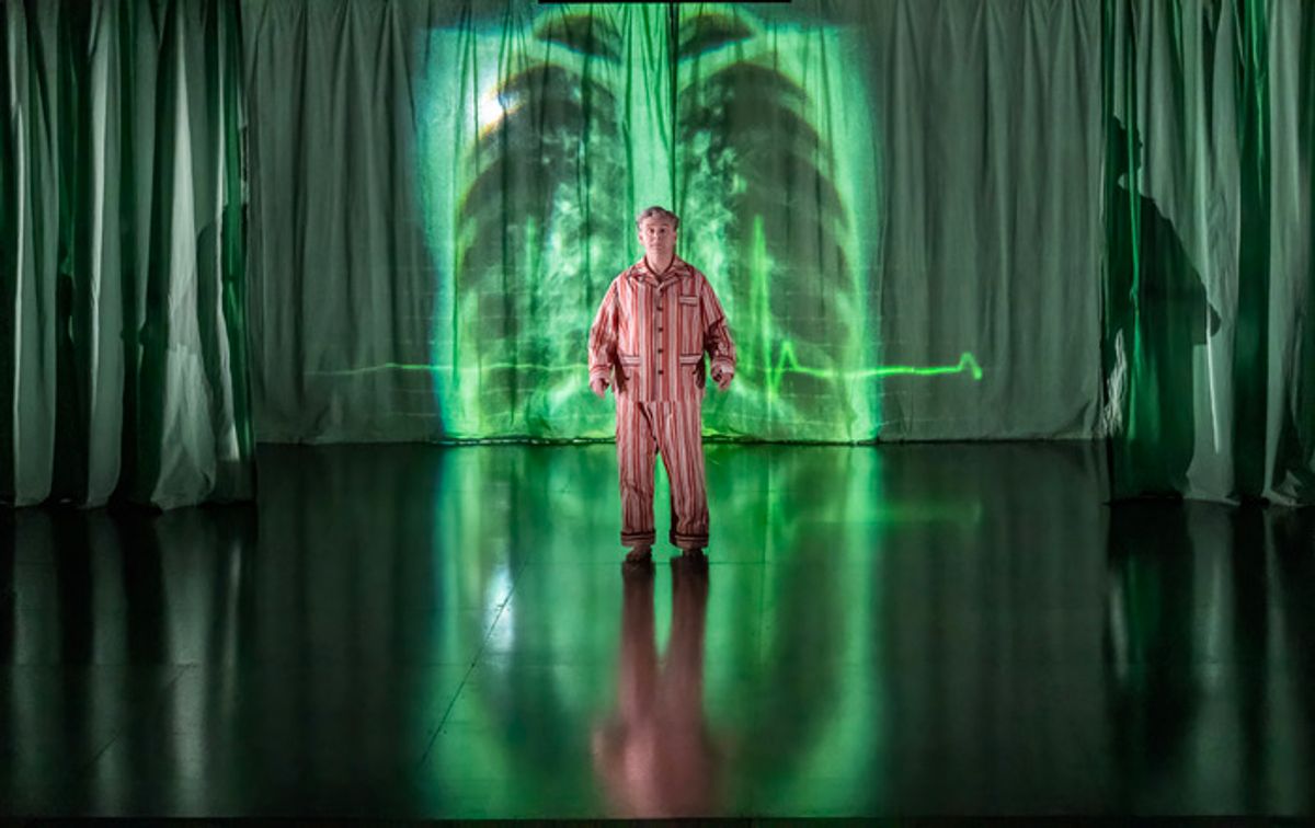 NYE by Price,                  , a  by Tim Price, Director - Rufus Norris, Set Designer - Vicki Mortimer,  Costume Designer - Kinnetia Isidore, Lighting Designer - Paule Constable, Co-Choreographer -Steven Hoggett, Jess Williams,  The National Theatre, London, 2025 Credit: Johan Persson at 