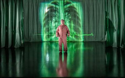 NYE by Price,                  , a  by Tim Price, Director - Rufus Norris, Set Design Photo