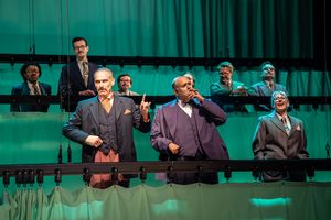 NYE by Price,                  , a  by Tim Price, Director - Rufus Norris, Set Design Photo