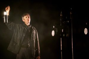 NYE by Price,                  , a  by Tim Price, Director - Rufus Norris, Set Design Photo