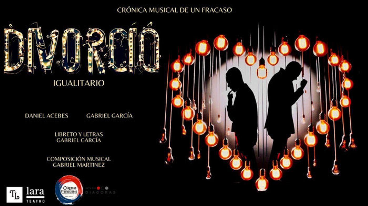 DIVORCIO IGUALITARIO llega al Teatro Lara  Image