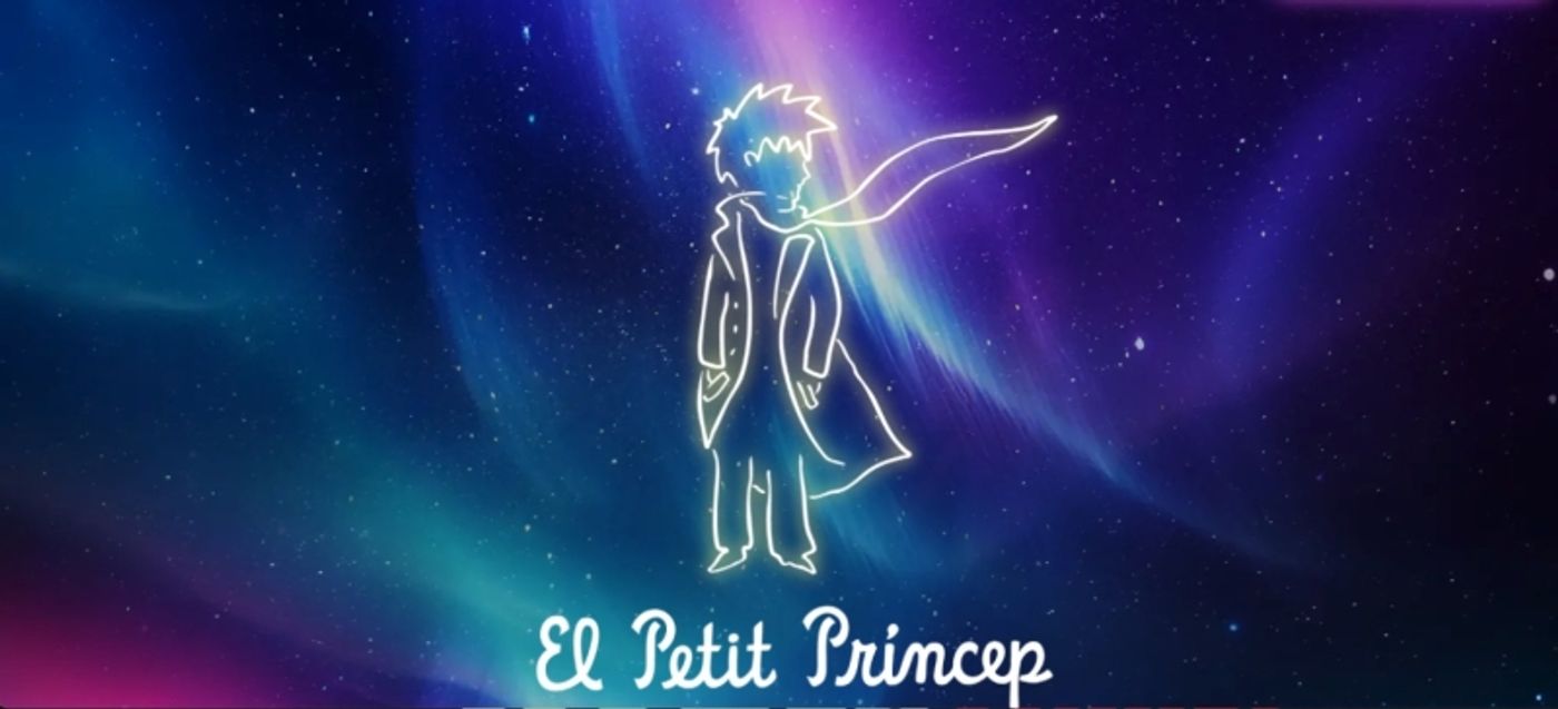 EL PETIT PRÍNCEP vuelve a Barcelona  Image