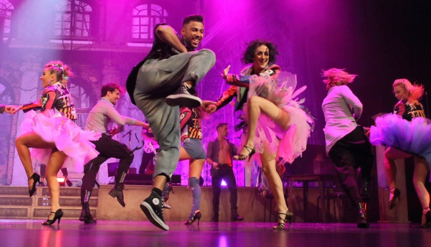 BURN THE FLOOR: Ballroom Dance Revolution  Image