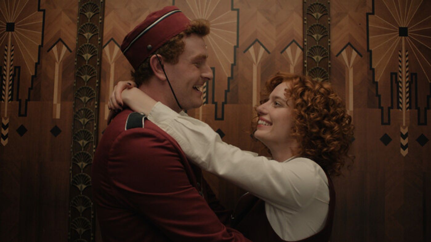 Photos: First Look at Season 4 of Prime Video's UPLOAD Photos: First Look at Season 4 of Prime Video's UPLOAD Image