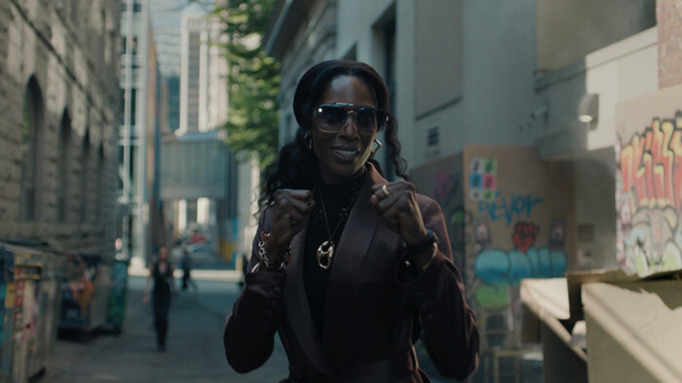 Photos: First Look at Season 4 of Prime Video's UPLOAD Photos: First Look at Season 4 of Prime Video's UPLOAD Image