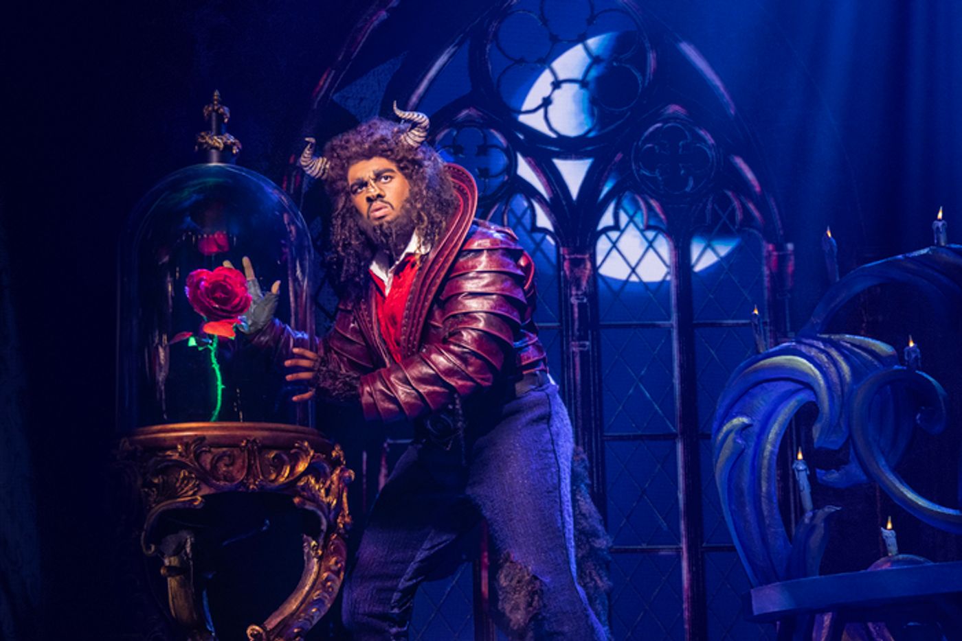 Photos: BEAUTY AND THE BEAST North American Tour First Look  Image