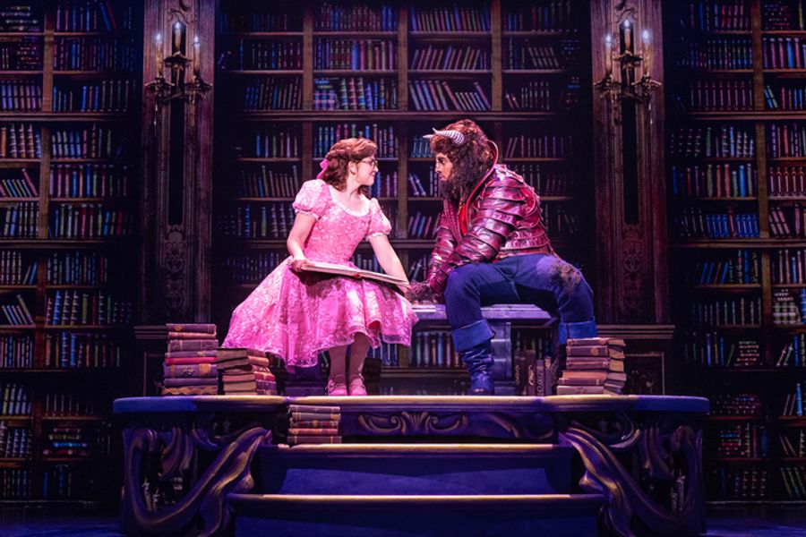 Photos: BEAUTY AND THE BEAST North American Tour First Look Image
