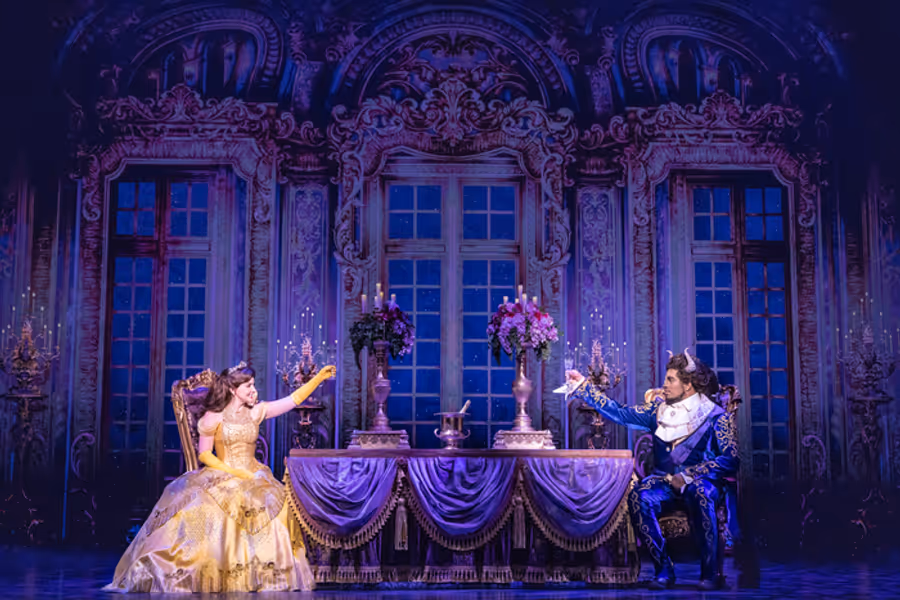 Photos: BEAUTY AND THE BEAST North American Tour First Look Image