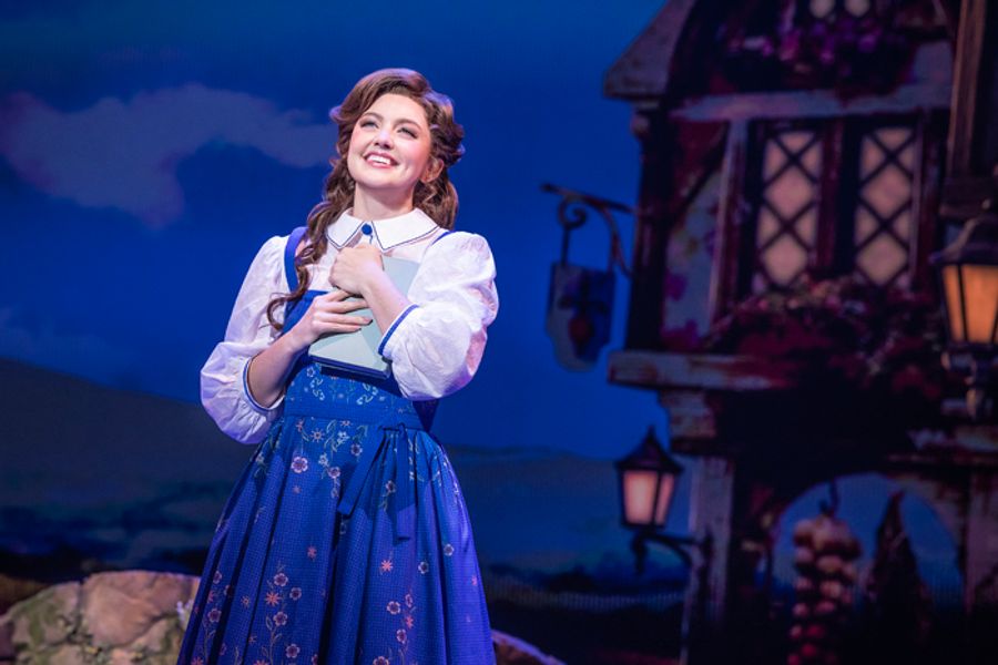 Photos: BEAUTY AND THE BEAST North American Tour First Look Image