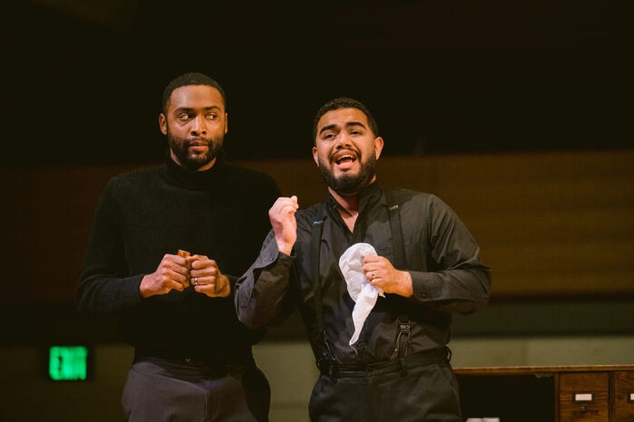 Photos: SCHWABACHER SUMMER CONCERT: IT’S COMPLICATED – LOVE & OPERA at Merola Opera Program Image