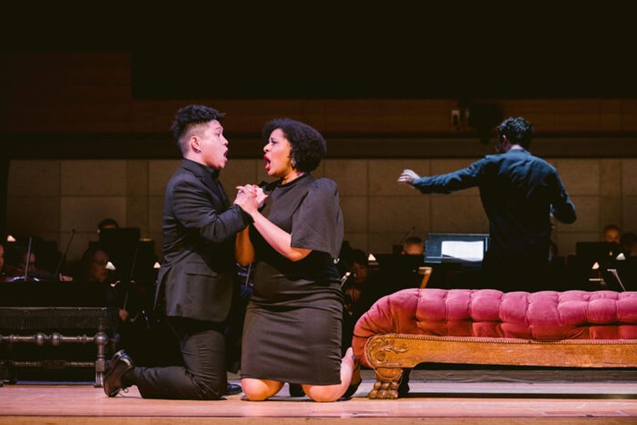 Photos: SCHWABACHER SUMMER CONCERT: IT’S COMPLICATED – LOVE & OPERA at Merola Opera Program Image